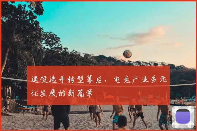 退役选手转型幕后，电竞产业多元化发展的新篇章