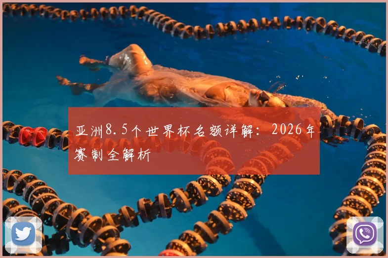 亚洲8.5个世界杯名额详解：2026年赛制全解析