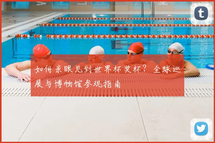 如何亲眼见到世界杯奖杯?全球巡展与博物馆参观指南